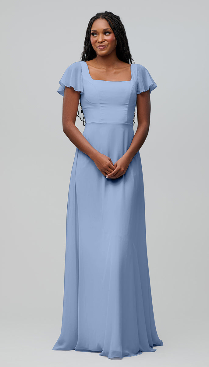 Kennedy Blue Kelly Bridesmaid Dress