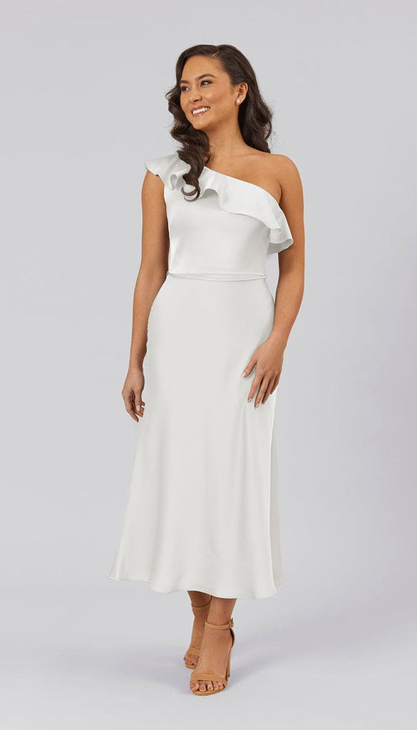 Kennedy Blue Freya Little White Dress