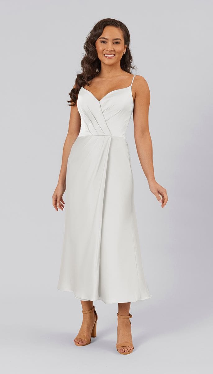 Kennedy Blue Jack Little White Dress