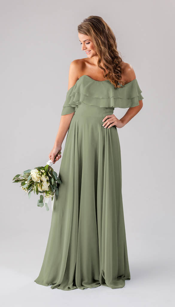 Kennedy Blue Allison Bridesmaid Dress