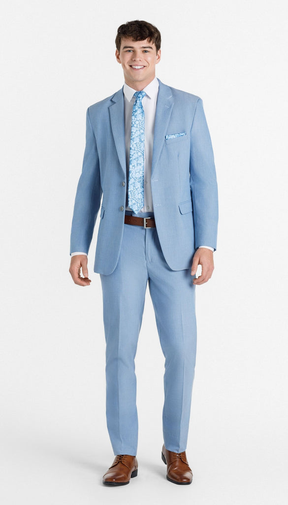 Trim Fit Suit Pants – Wedding Shoppe