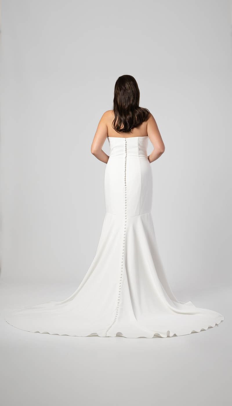 Kennedy Blue Della Wedding Dress