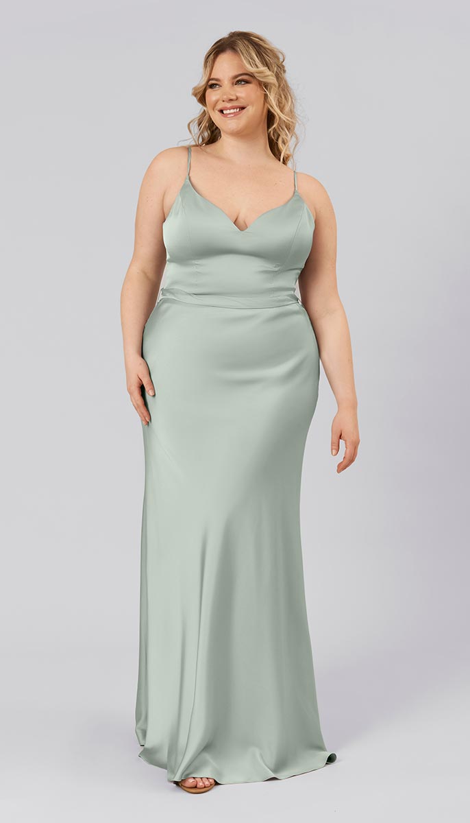 Kennedy Blue Demi Bridesmaid Dress