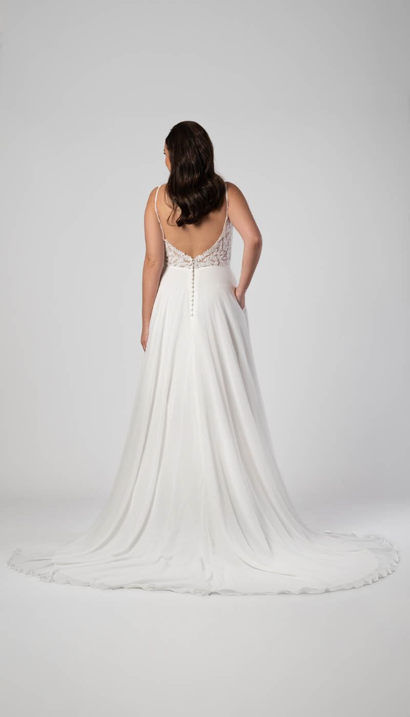 Kennedy Blue Denver Wedding Dress