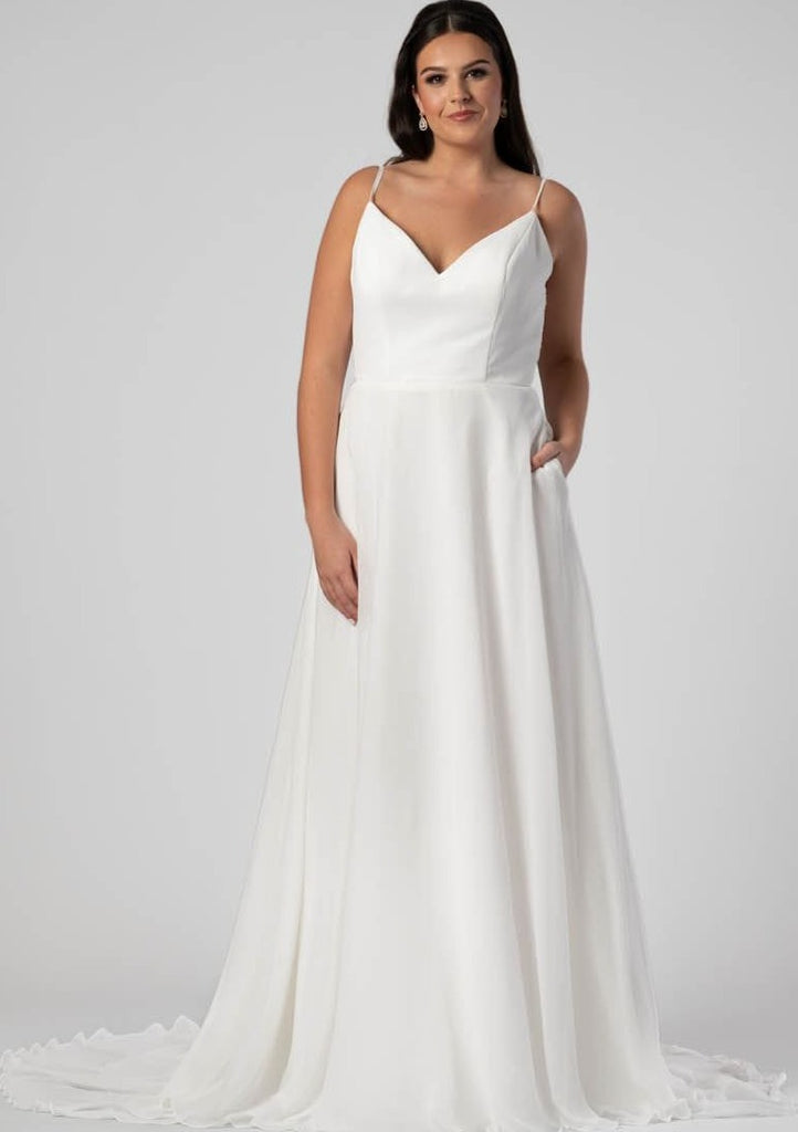 Wedding shoppe deals kennedy blue