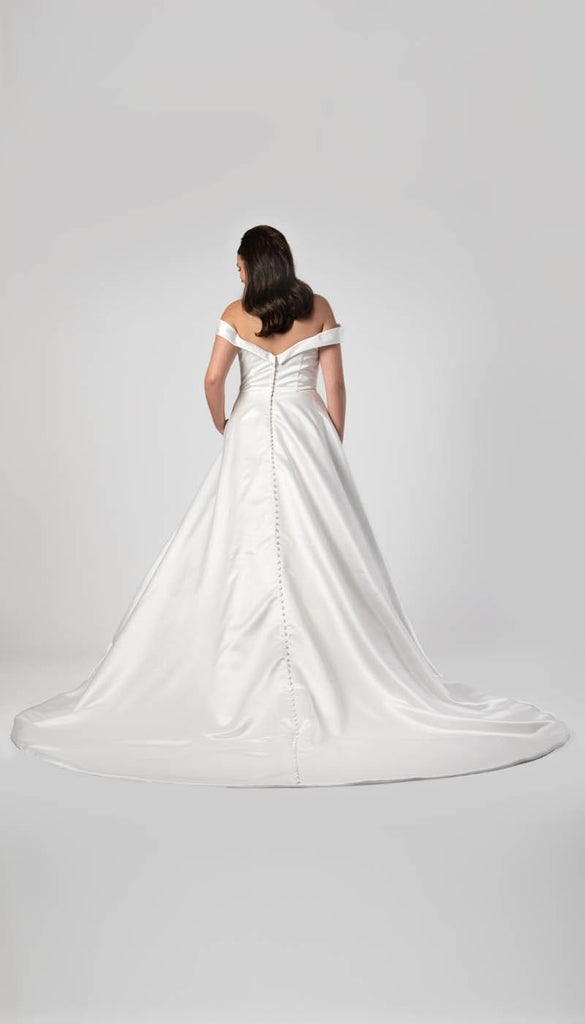 Diana Wedding Dress