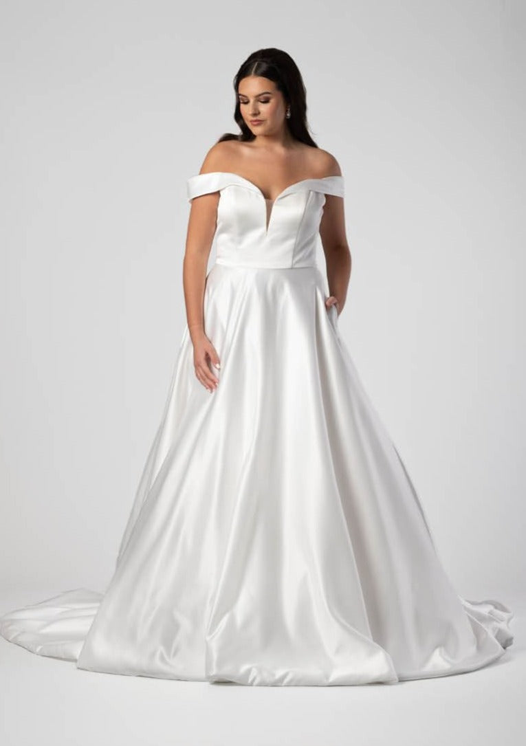 Diana Wedding Dress | The Wedding Shoppe Diana Wedding Dress | The Wedding Shoppe
