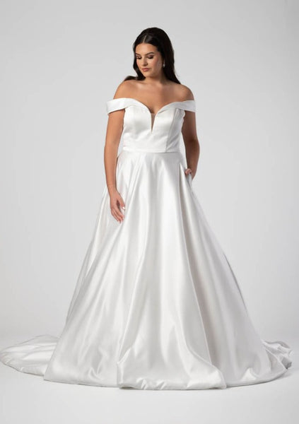 Diana Wedding Dress
