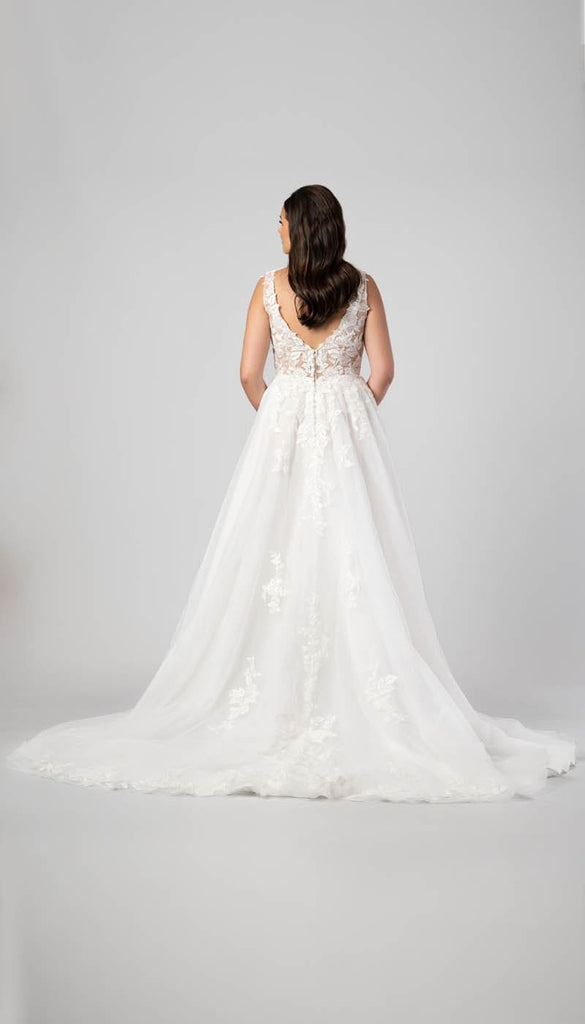 Kennedy Blue Donna Wedding Dress Kennedy Blue Donna Wedding Dress