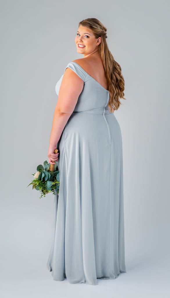 Kennedy Blue Haley Bridesmaid Dress