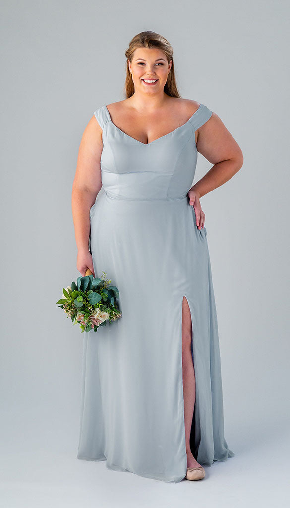 Kennedy Blue Haley Bridesmaid Dress