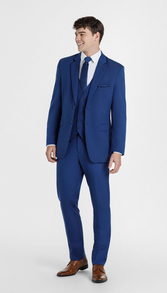 dress suit The Light Grey Wedding Suit