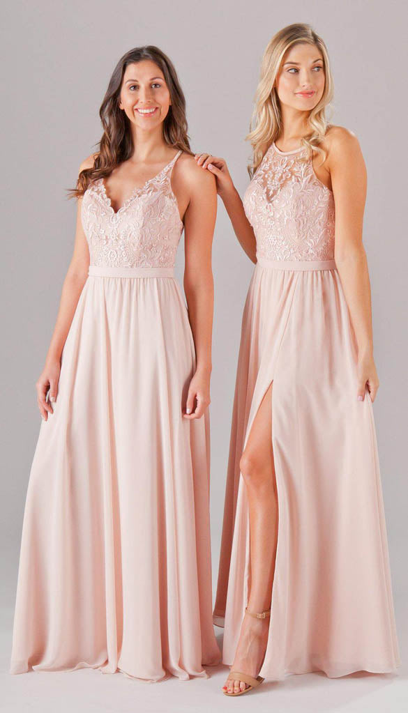 iris blue bridesmaid dresses Iris Ready To Ship Embroidered Bridesmaids Dress