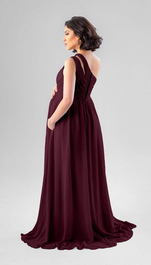 Kennedy Blue Jazz KM28103 Maternity Bridesmaid Dress Wedding Shoppe Kennedy Blue Jazz KM28103 Maternity Bridesmaid Dress Wedding Shoppe