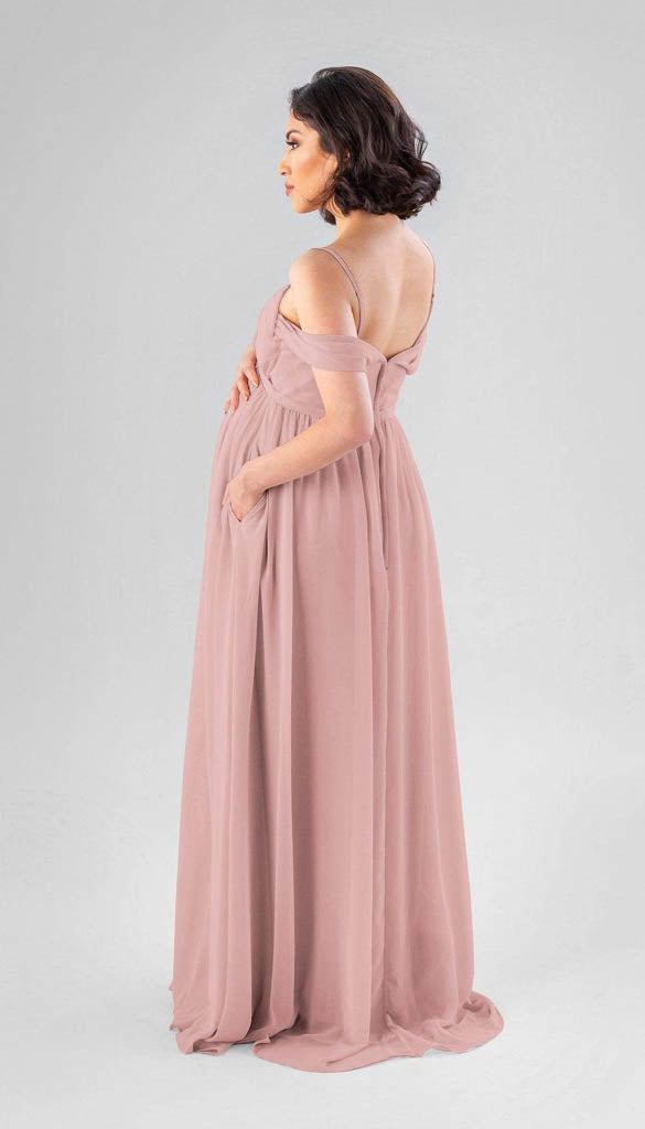 Kennedy Blue Jewel KM28104 Maternity Bridesmaid Dress Wedding Shoppe Kennedy Blue Jewel KM28104 Maternity Bridesmaid Dress Wedding Shoppe