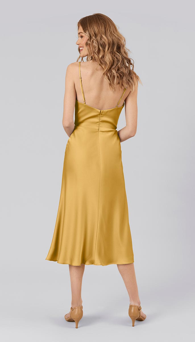 Kennedy Blue Kai Bridesmaid Dress