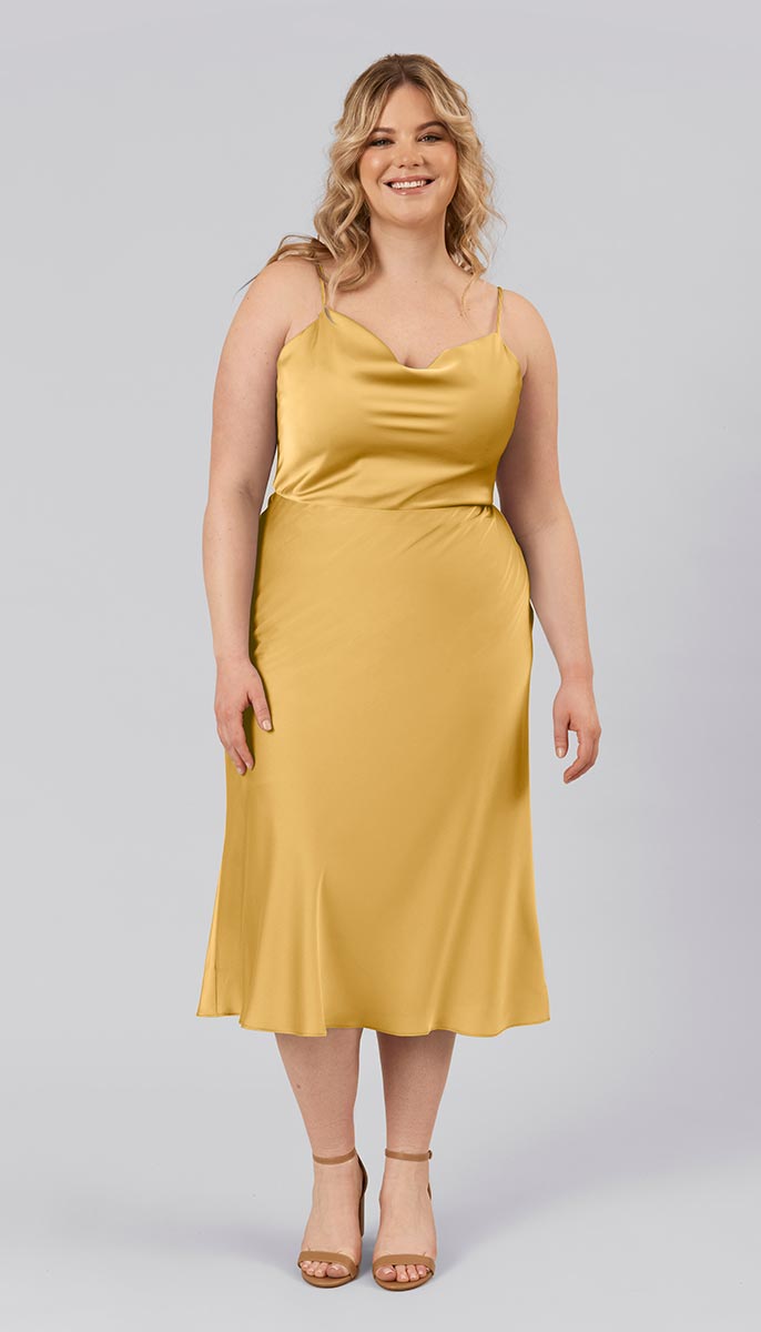 Kennedy Blue Kai Bridesmaid Dress