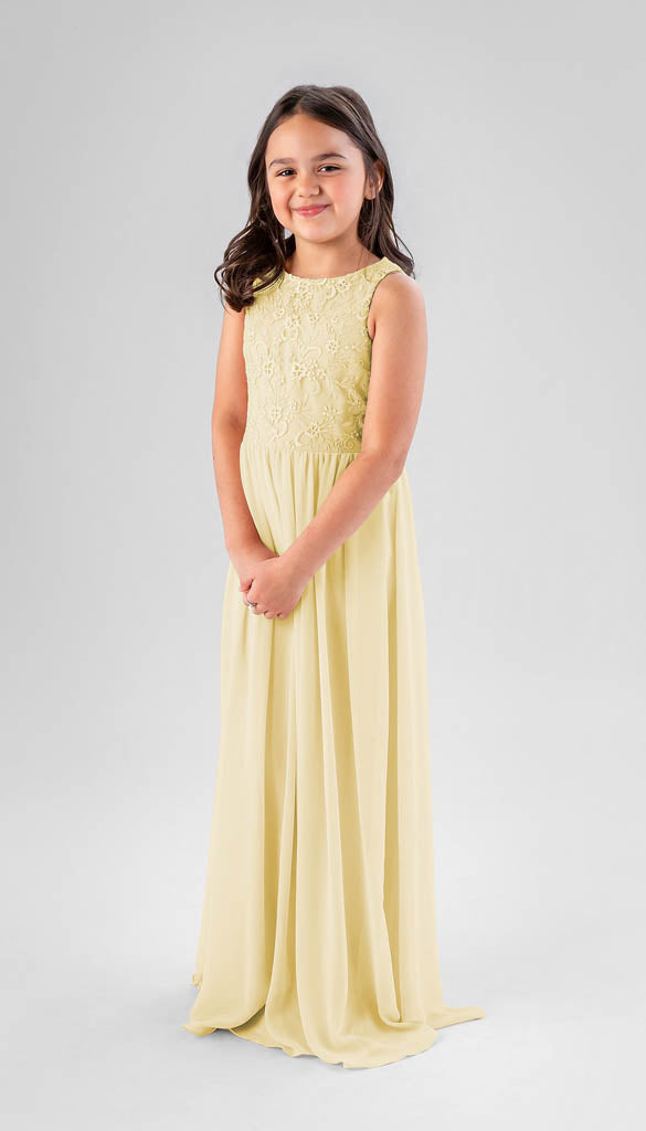 Kennedy Blue Keaton Junior Bridesmaid Dress