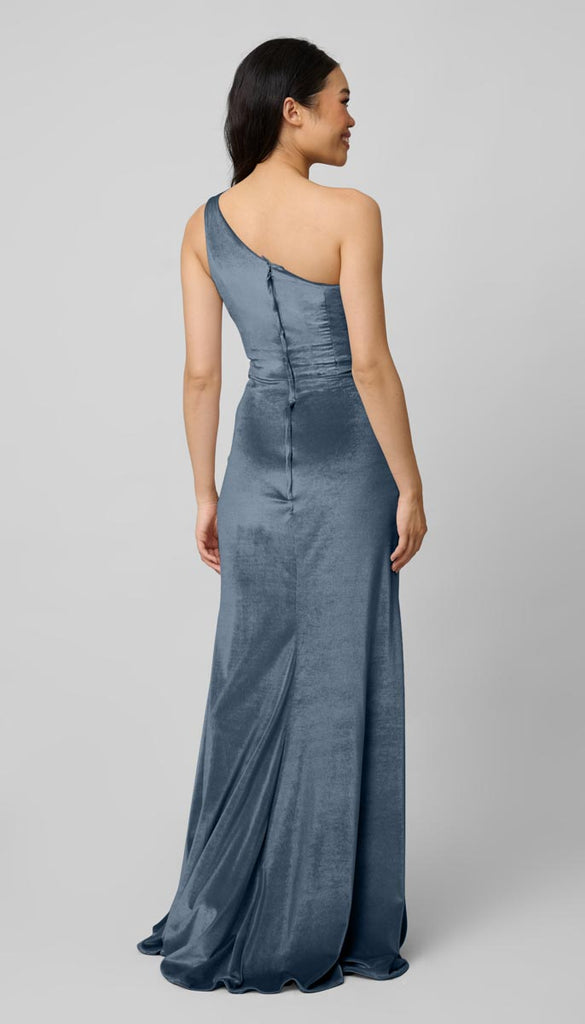 Kennedy Blue Keely Velvet Bridesmaid Dress Wedding Shoppe Kennedy Blue Keely Velvet Bridesmaid Dress Wedding Shoppe