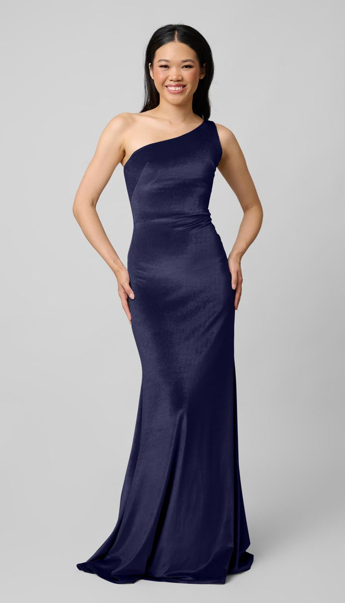 open lace back dress Keely main image 0