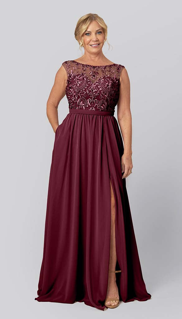 Kennedy Blue Kinsley-Beaded Mothers Dress | The Wedding Shoppe Kennedy Blue Kinsley-Beaded Mothers Dress | The Wedding Shoppe