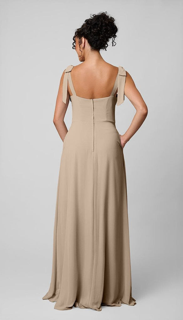 Kennedy Blue Sofia Platinum Bridesmaid Dress