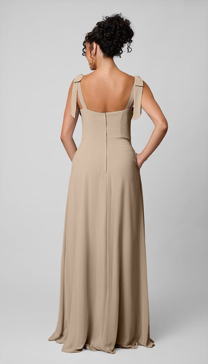 Kennedy Blue Sofia Platinum Bridesmaid Dress