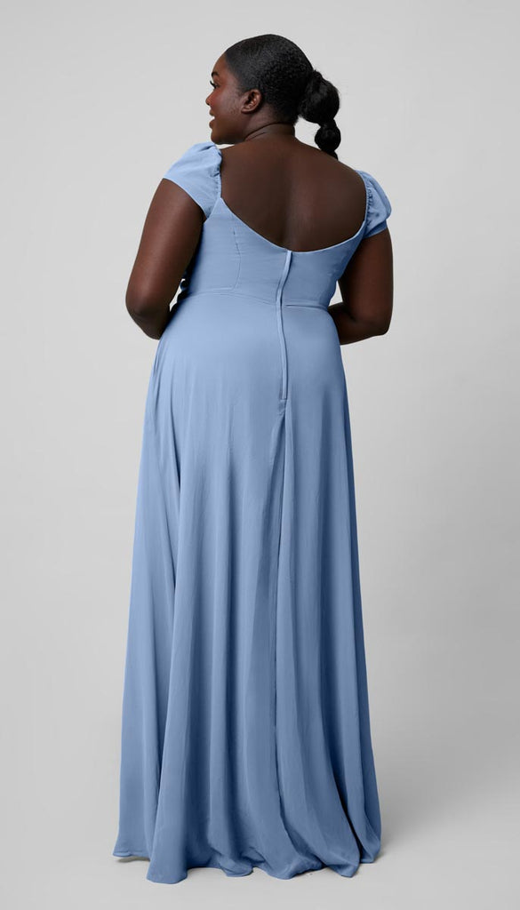 Sample Lily Bridesmaid Dress