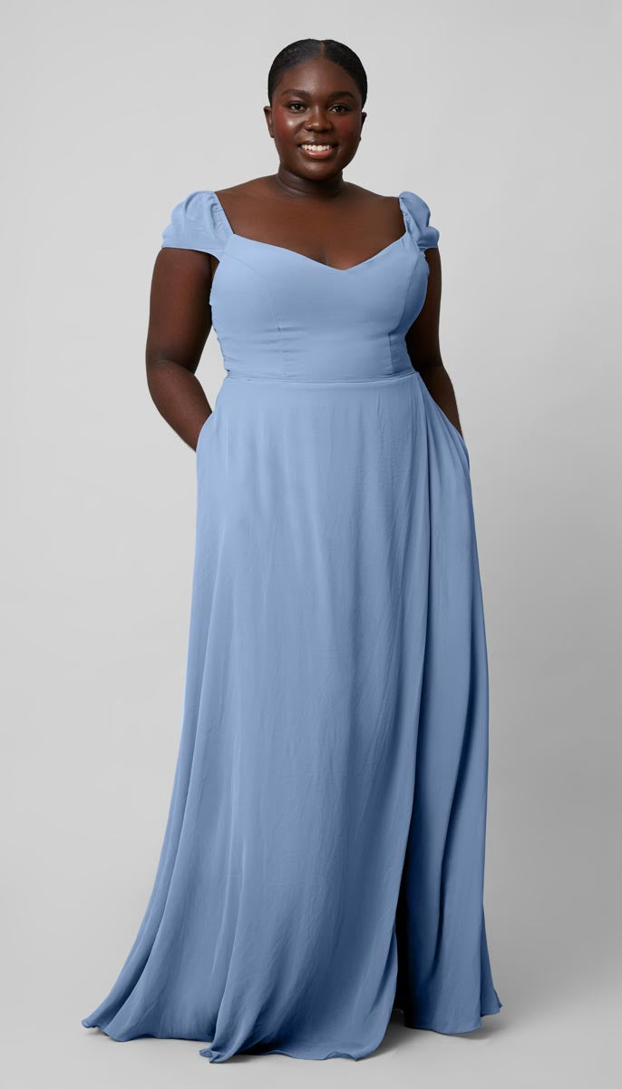 Kennedy Blue Lily Bridesmaid Dress | The Wedding Shoppe Kennedy Blue Lily Bridesmaid Dress | The Wedding Shoppe