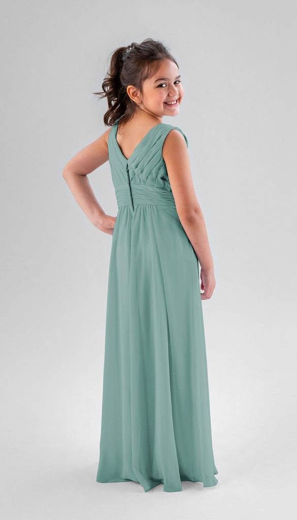 Kennedy Blue Lonnie Junior Bridesmaid Dress Wedding Shoppe Kennedy Blue Lonnie Junior Bridesmaid Dress Wedding Shoppe