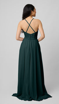 Bridesmaid Dress - Affordable - Plus Size Available - Kennedy Blue Madeline Bridesmaid Dress