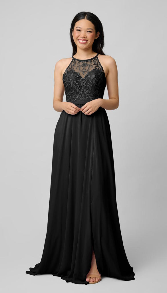 Bridesmaid Dress - Affordable - Plus Size Available - Kennedy Blue Madeline Bridesmaid Dress - Marigold