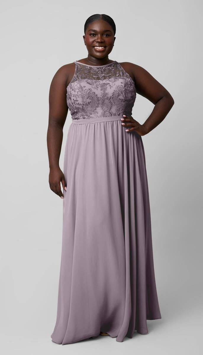 Kennedy Blue Maria Bridesmaid Dress