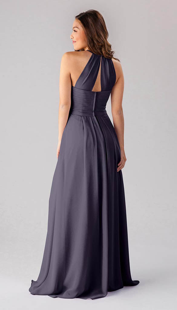 Kennedy Blue Milly Bridesmaid Dress Wedding Shoppe