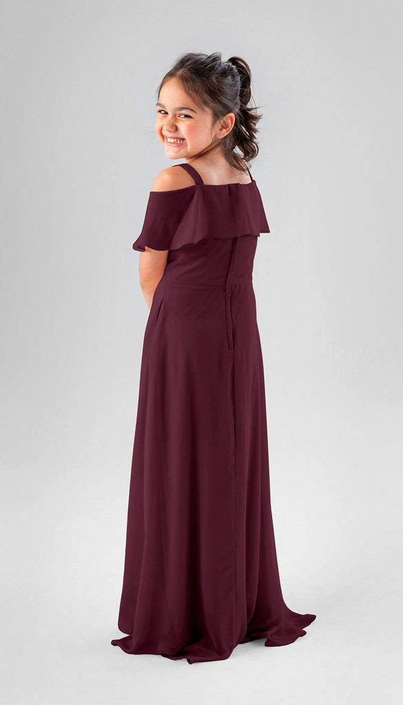 Kennedy Blue Nica Junior Bridesmaid Dress
