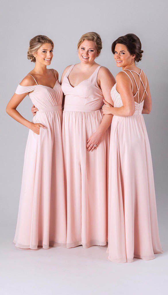 Riley Bridesmaid Dress Kennedy Blue Wedding Shoppe