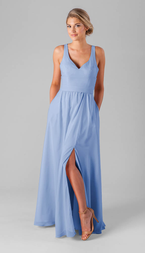 Kennedy Blue Riley Bridesmaid Dress