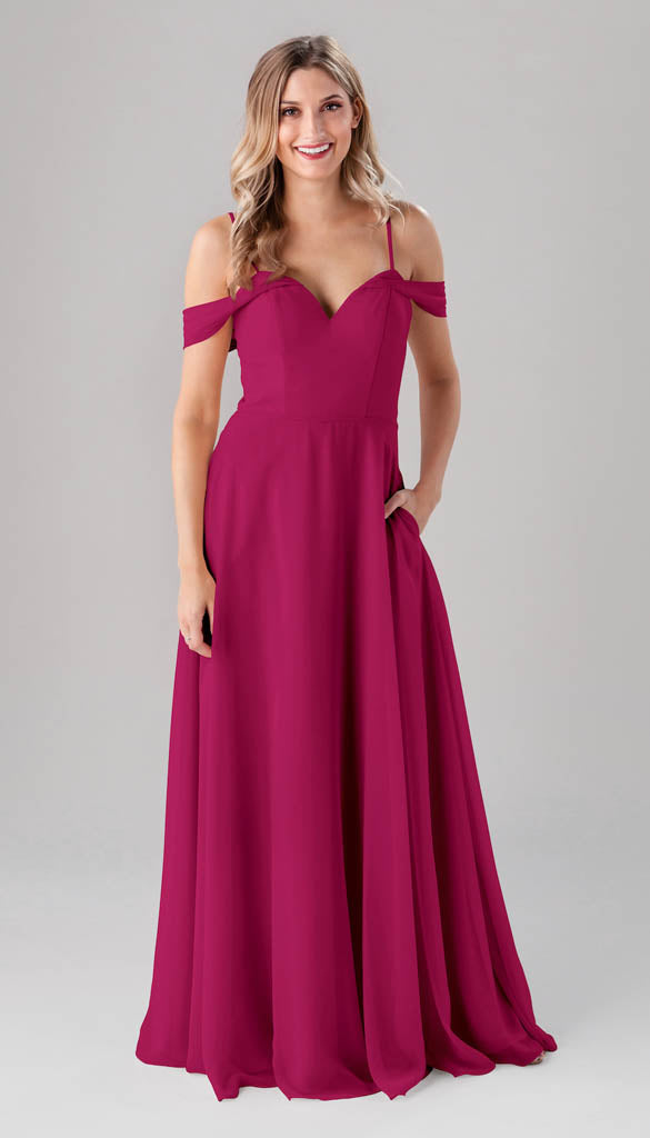 Kennedy Blue Samantha Bridesmaid Dress – Wedding Shoppe