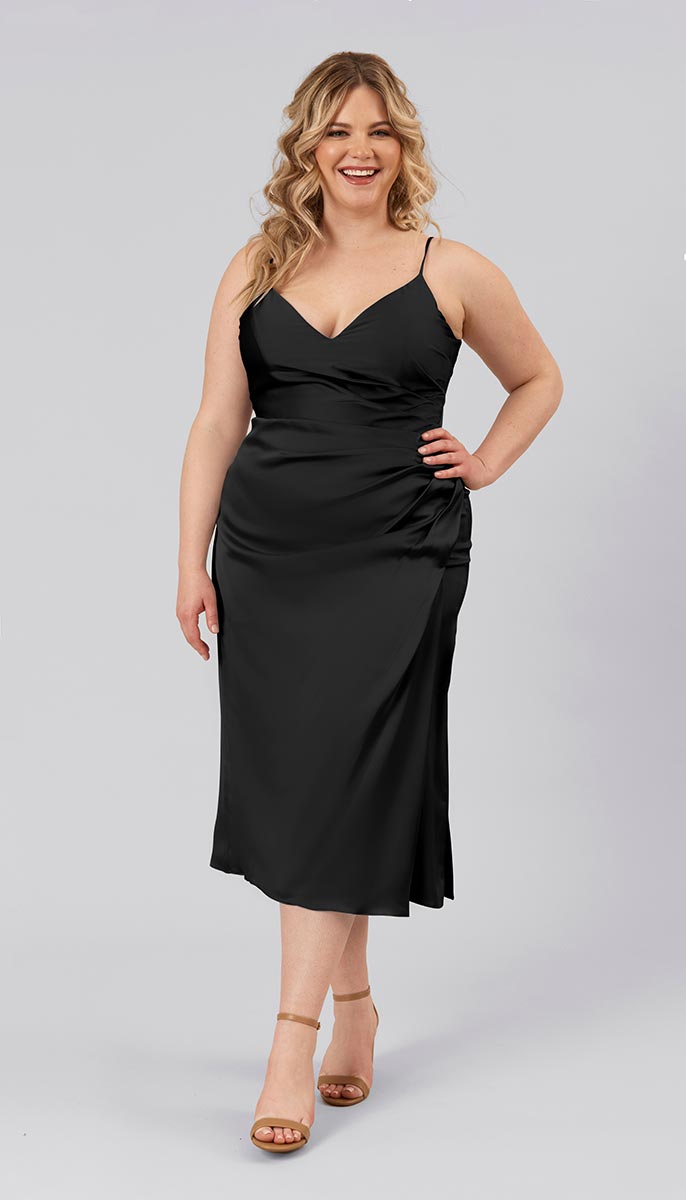 Kennedy Blue Taye Bridesmaid Dress