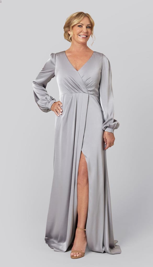 Kennedy Blue Mother Of The Bride Dresses In Grey Kennedy Blue
