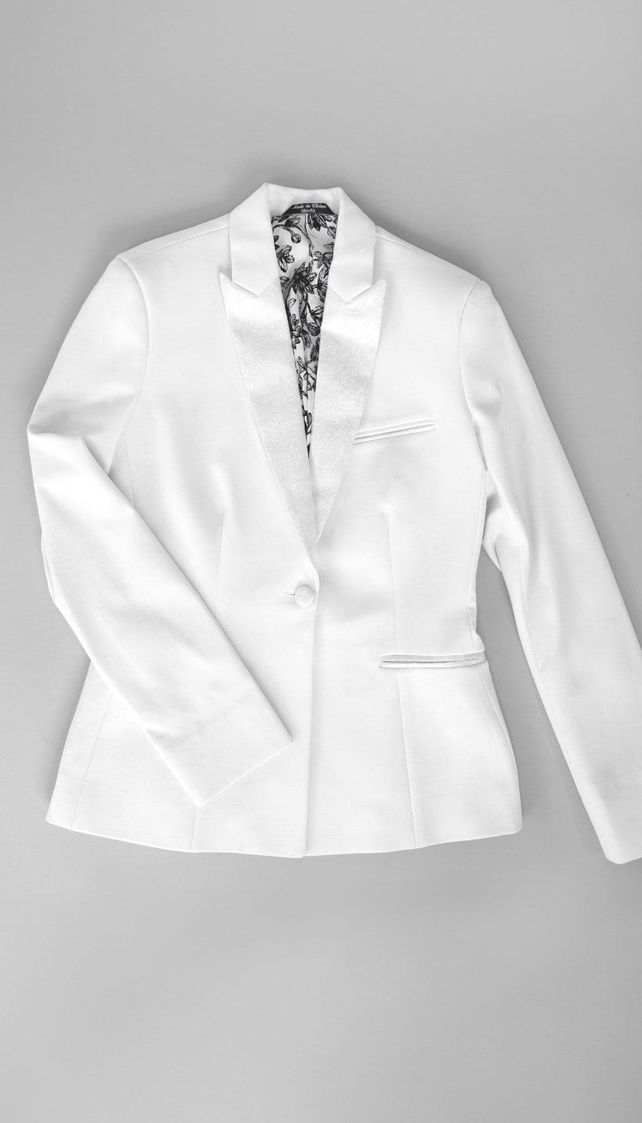 スーツ DUNST Women Suit Jackets UDJA5A205CRCREAM White Dunst Giacca In Boucl - White - Women | UDJA5A205CRCREAM