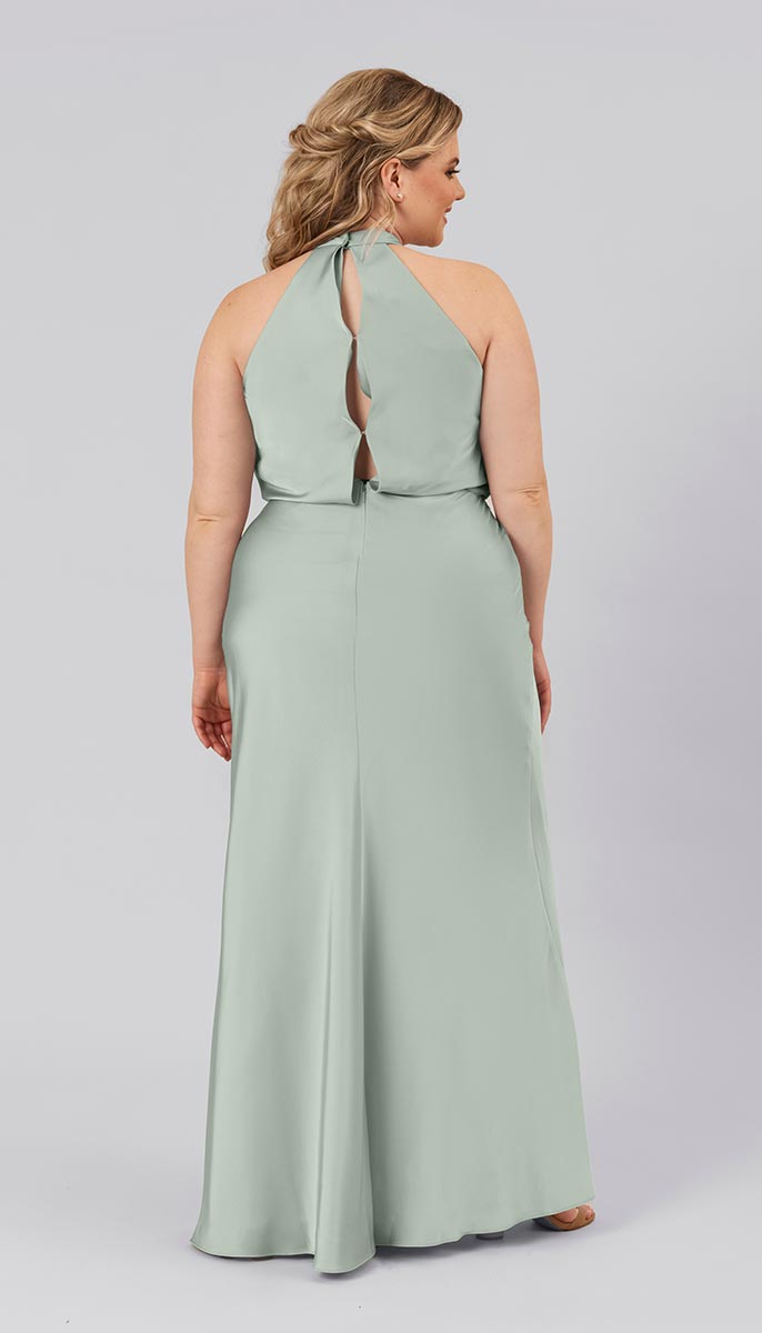 plus size dresses zara Kennedy Blue Zara Bridesmaid Dress