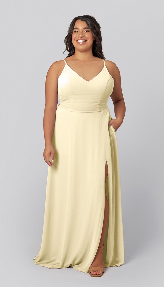 Kennedy Blue Kimmy Bridesmaid Dress