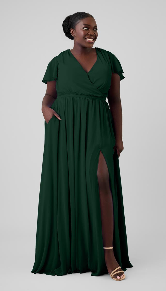 green emerald velvet dress Emerald Green Wrap Dress  Cynthia Elliot Boutique