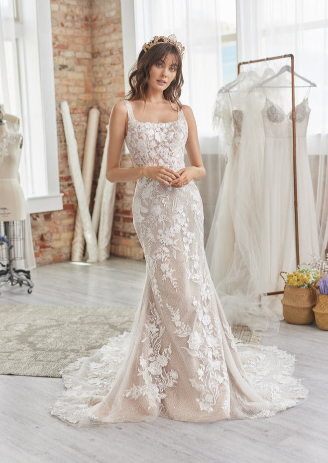 Maggie Sottero Albany Wedding Dress – Wedding Shoppe