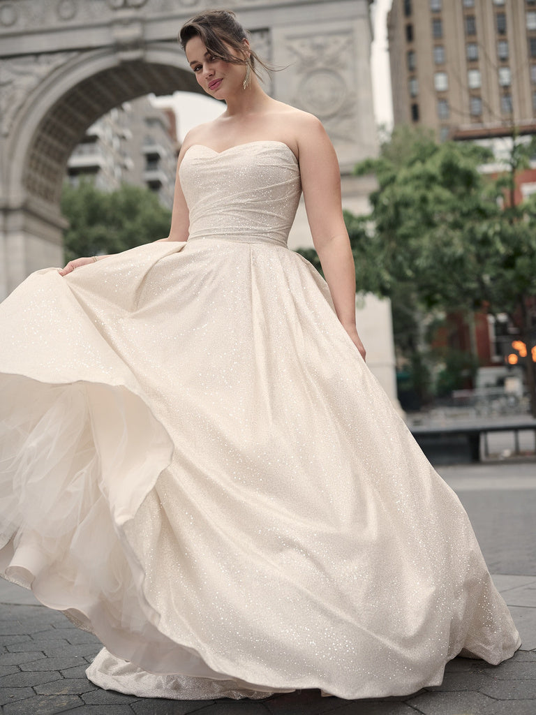 Maggie Sottero Anniston Wedding Dress The Wedding Shoppe