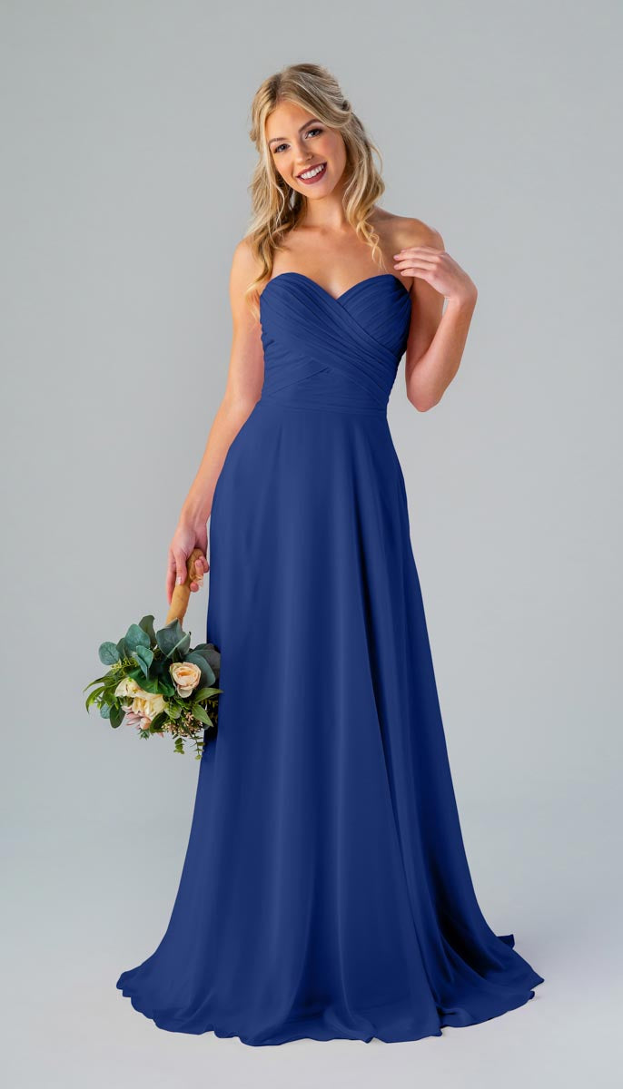 Kennedy Blue Lisa Bridesmaid Dress
