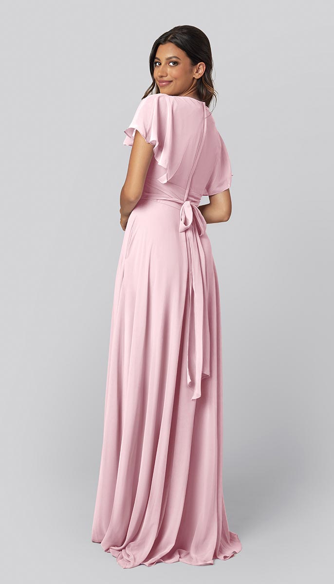 Kennedy Blue Luca Bridesmaid Dress