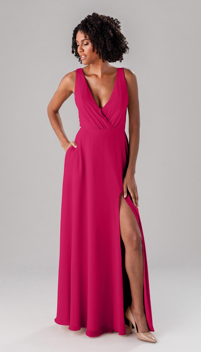 Kennedy Blue Lydia bridesmaid dress