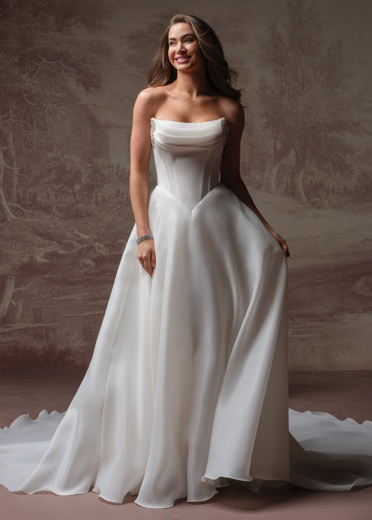 Maggie Sottero Abilene Wedding Dress